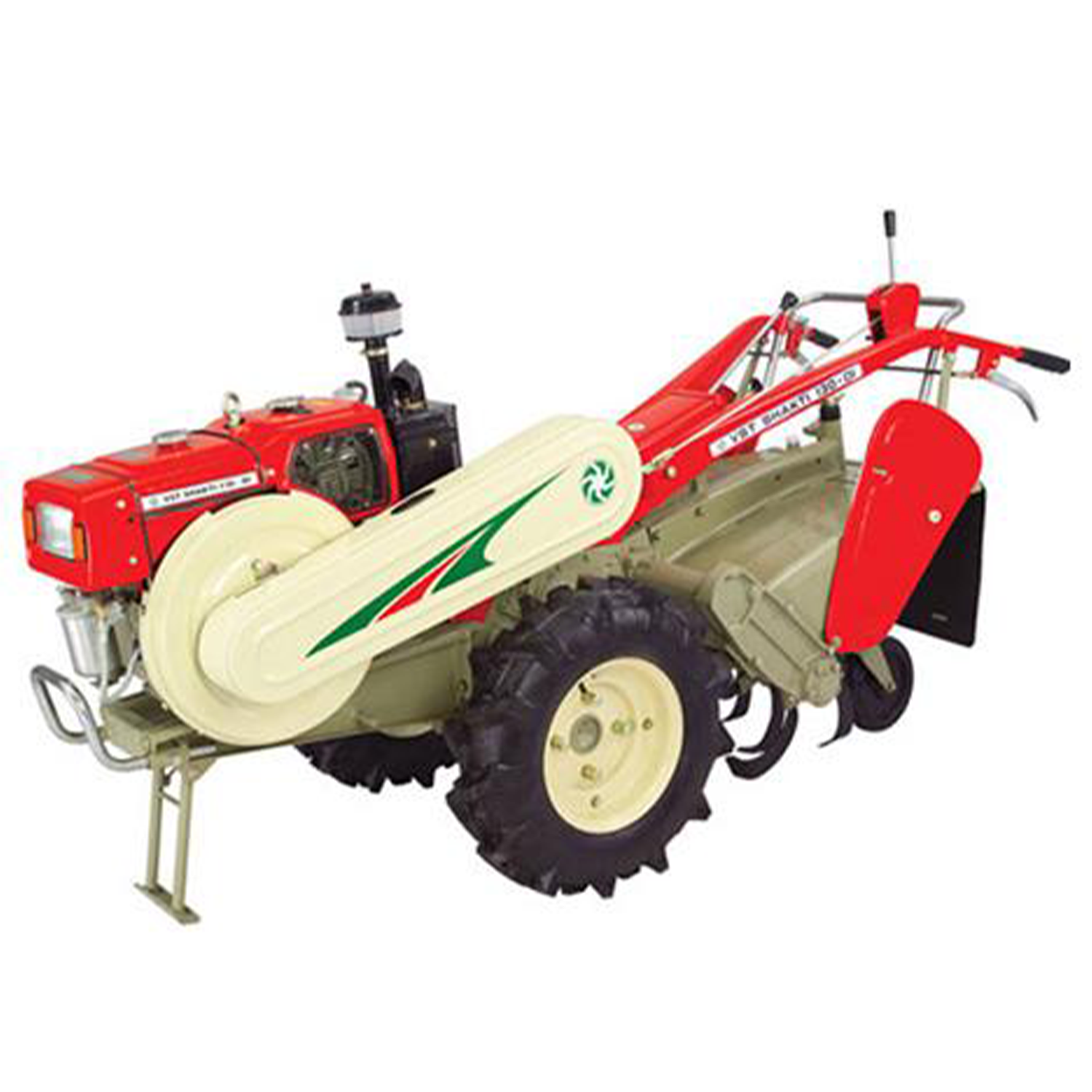 Power Tiller Machine
