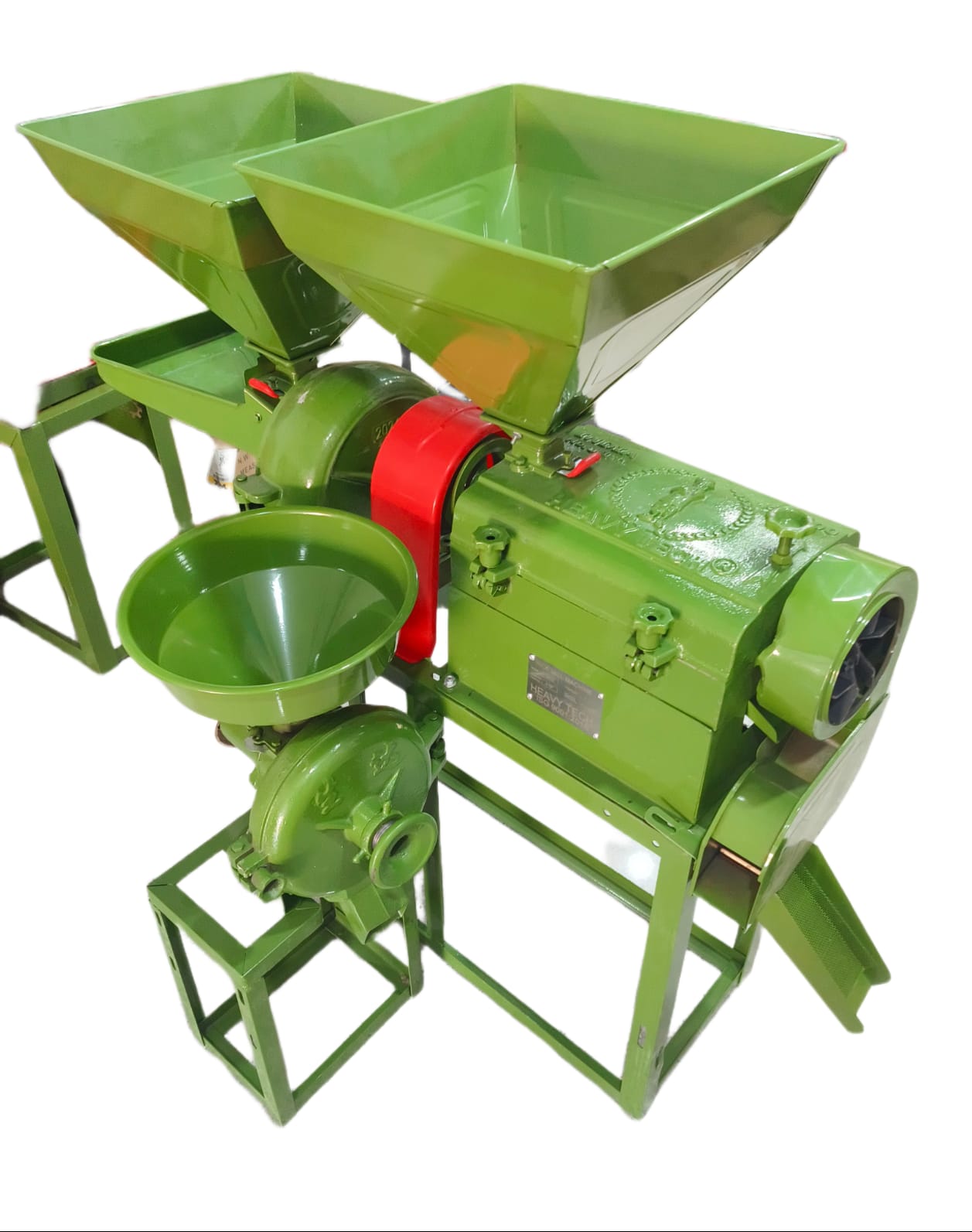 Rice Mill Machine​