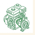 MOTOR PUMPS AND ENGINES