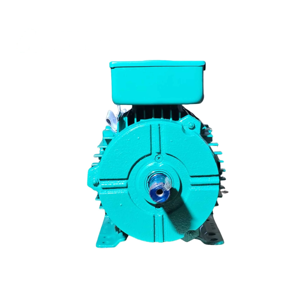 Crompton Greaves 3 HP Single Phase Electric Motor 2800 RPM