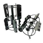 18 Inchi Paddy Cage wheel Set Petrol Engine 7 & 9 HP