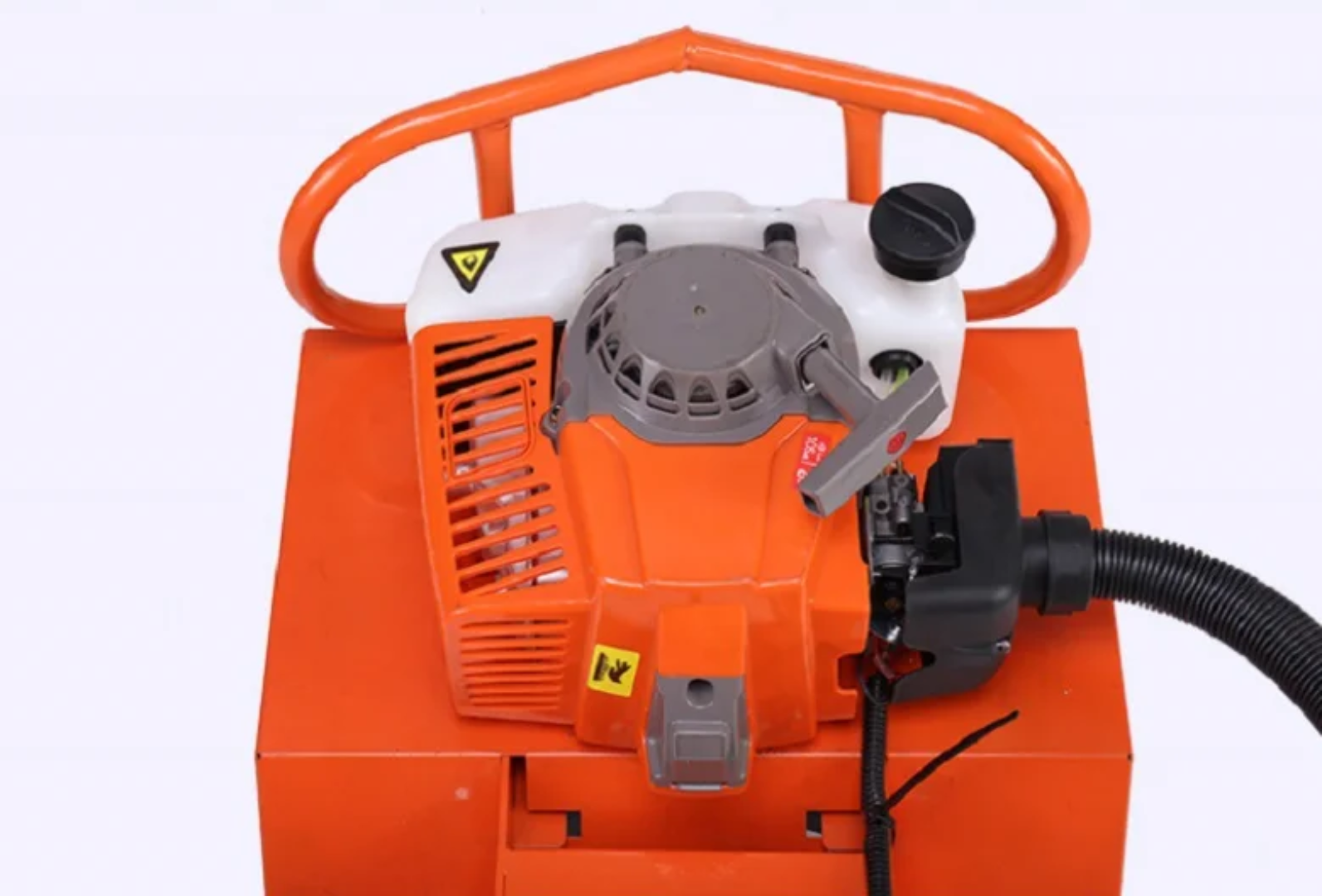 4 Stock 3HP Mini Power  Tiller