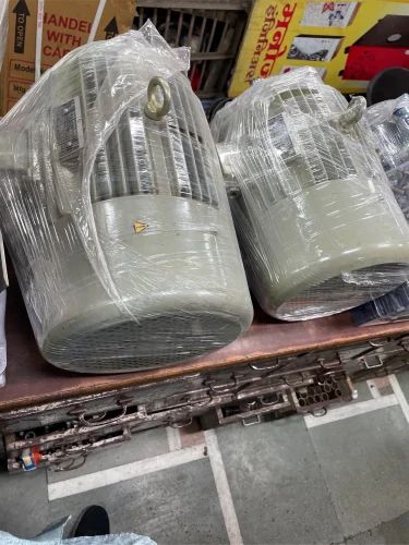 10 HP Crompton Greaves Motor 1440 RPM Three Phase