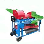 Corn Thresher Maize Peeler Cum Thresher Machine 3HP Cromton Motor