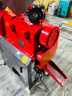 8W9500 PRO COMBINE RICE MILL WITH MOTOR 5.5 HP
