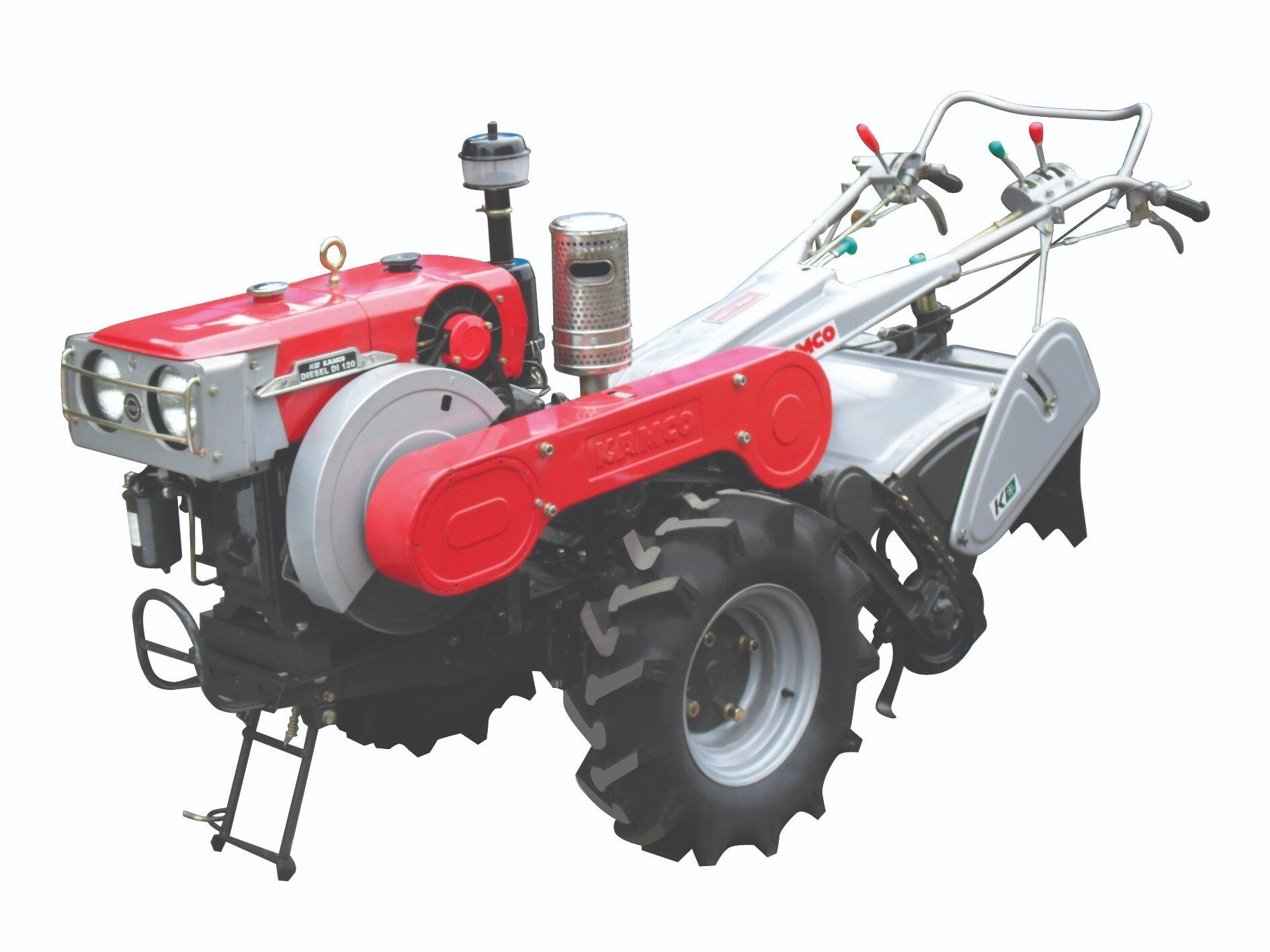 kamco Power Tiller Super Di
