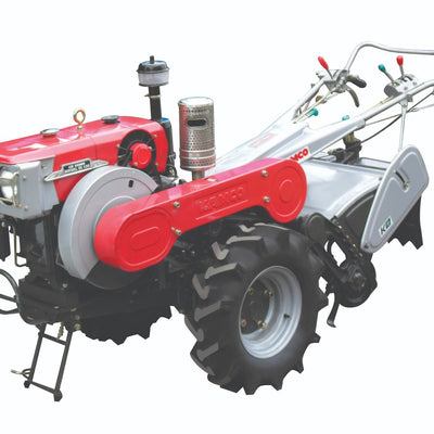 kamco Power Tiller Super Di