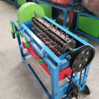 Corn Thresher Maize Peeler Cum Thresher Machine 3HP Cromton Motor