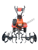 7.5 HP Power Weeder Self Start with Battery