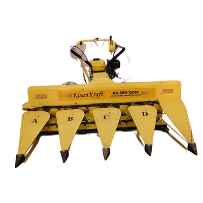 Kisankraft KK-SPR-120-1P Power Reaper Self Propelled