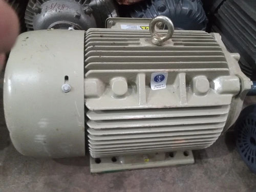 10 HP Crompton Greaves Motor 1440 RPM Three Phase