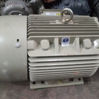 10 HP Crompton Greaves Motor 1440 RPM Three Phase