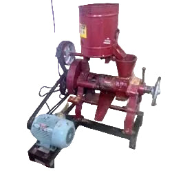 16 Patti Oil Expeller Machine 5 HP Motor