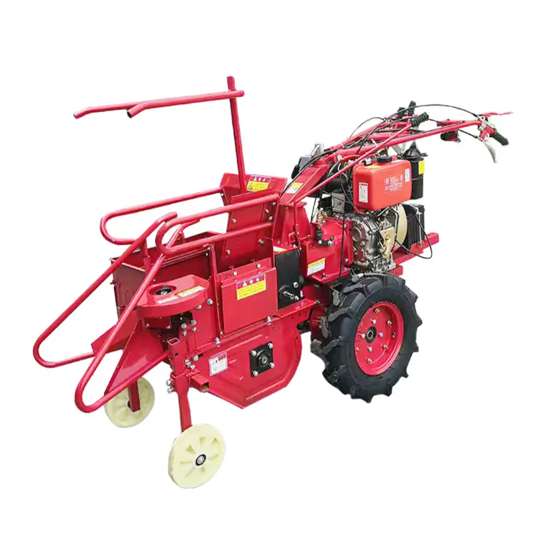 Corn Harvest Heavy Duty 11 HP Diesel Engine