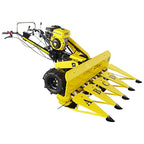 Kisankraft KK-1201P self Propelled Reaper For Long Crop