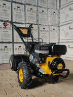 7.5 HP Back Rotary Petrol Engine Power weeder