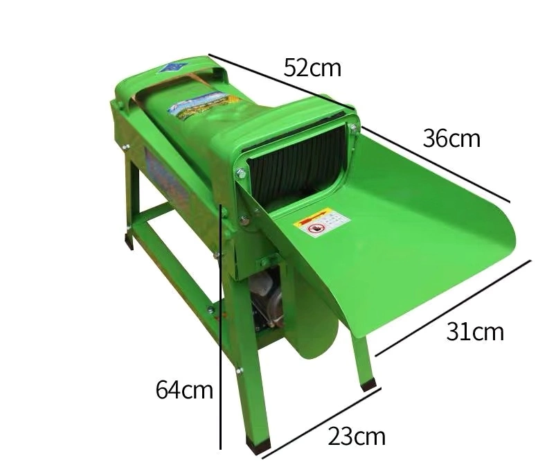 Corn Thresher with 1.5 HP Motor