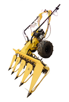 Kisankraft KK-SPR-120-1P Power Reaper Self Propelled