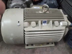 15 HP Crompton Greaves Motor 1440 RPM Three Phase