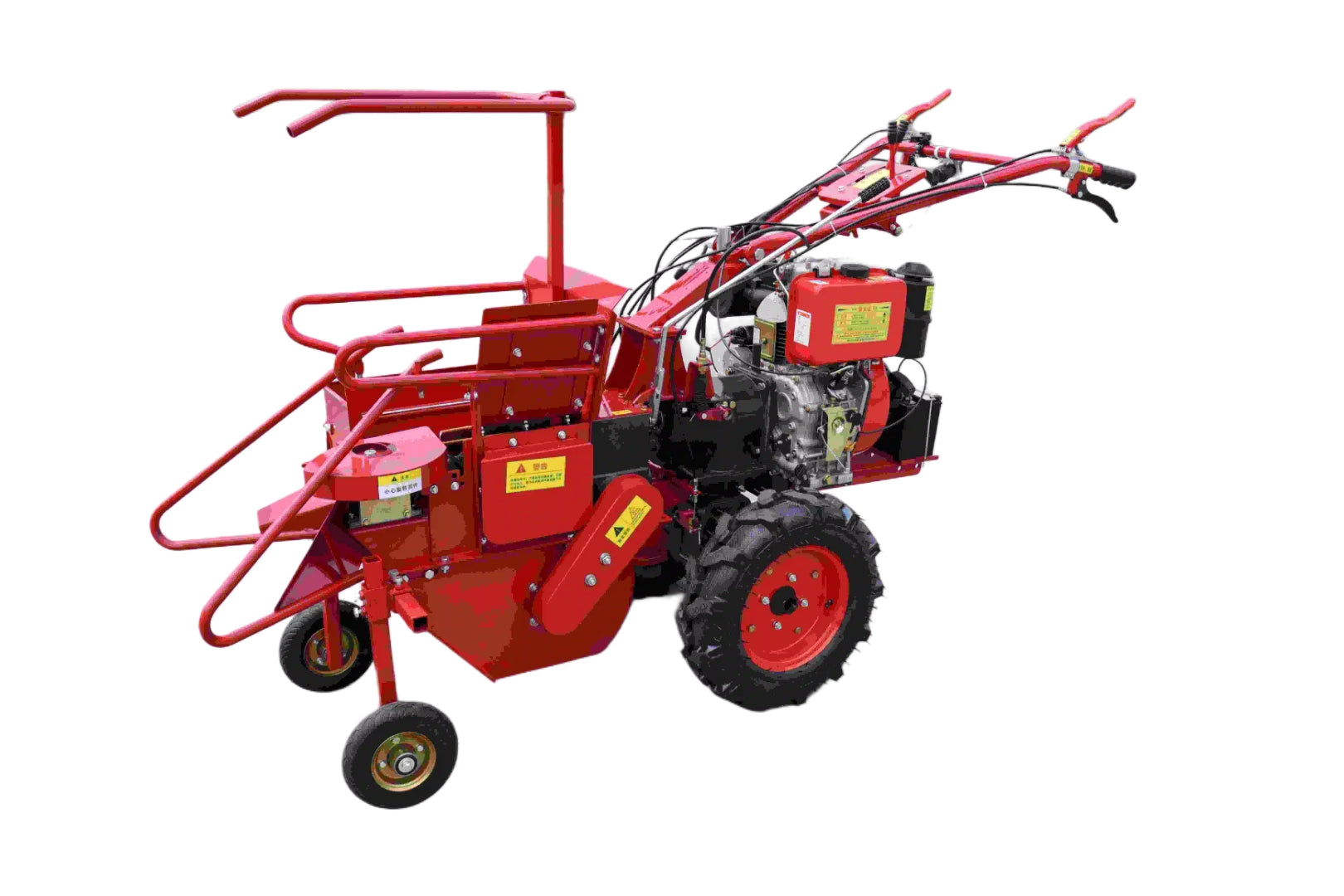 Corn Harvest Heavy Duty 11 HP Diesel Engine