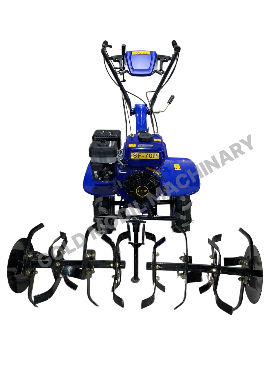 Power Weeder 7.5 HP Petrol Engine