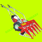 Kamco Power Reaper KR120H-Self Propelled Crop Harvested With Honda GX160 Engine