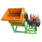 Corn Thresher Machine with Engine