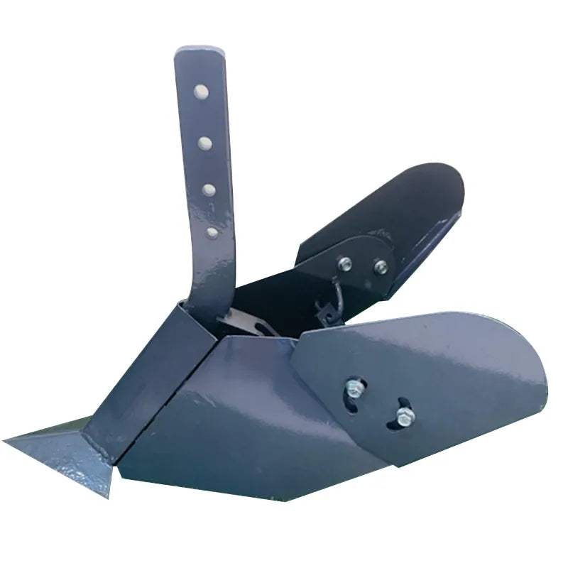 Power Weeder Ridger Attachment 5 to 12 HP Power Tiller