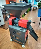 7w80 Mini Rice Mill With Motor 5.5 HP