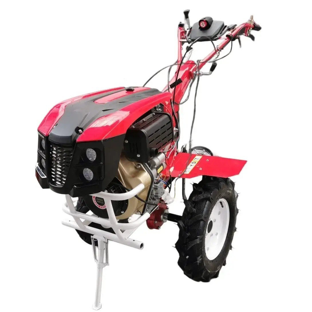 12 HP KAMA POWER WEEDER