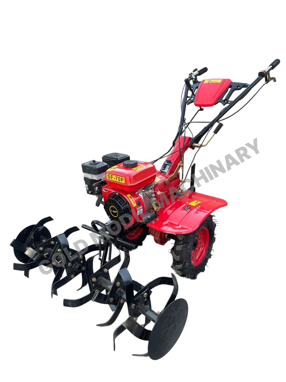 7.5 HP Power weeder Without Light