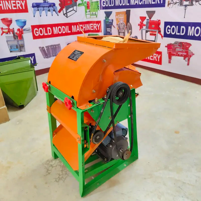 Corn Thresher Machine 3HP Motor