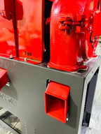 8W9500 PRO COMBINE RICE MILL WITH MOTOR 5.5 HP