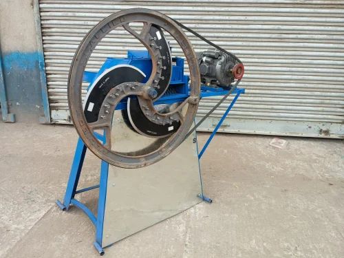 Chaff Cutter 3 Blade Wheel With Motor 3HP Kutti Machine