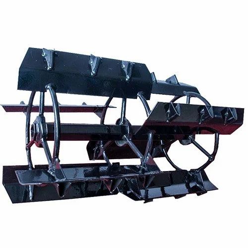 18 Inchi Paddy Cage wheel Set Petrol Engine 7 & 9 HP