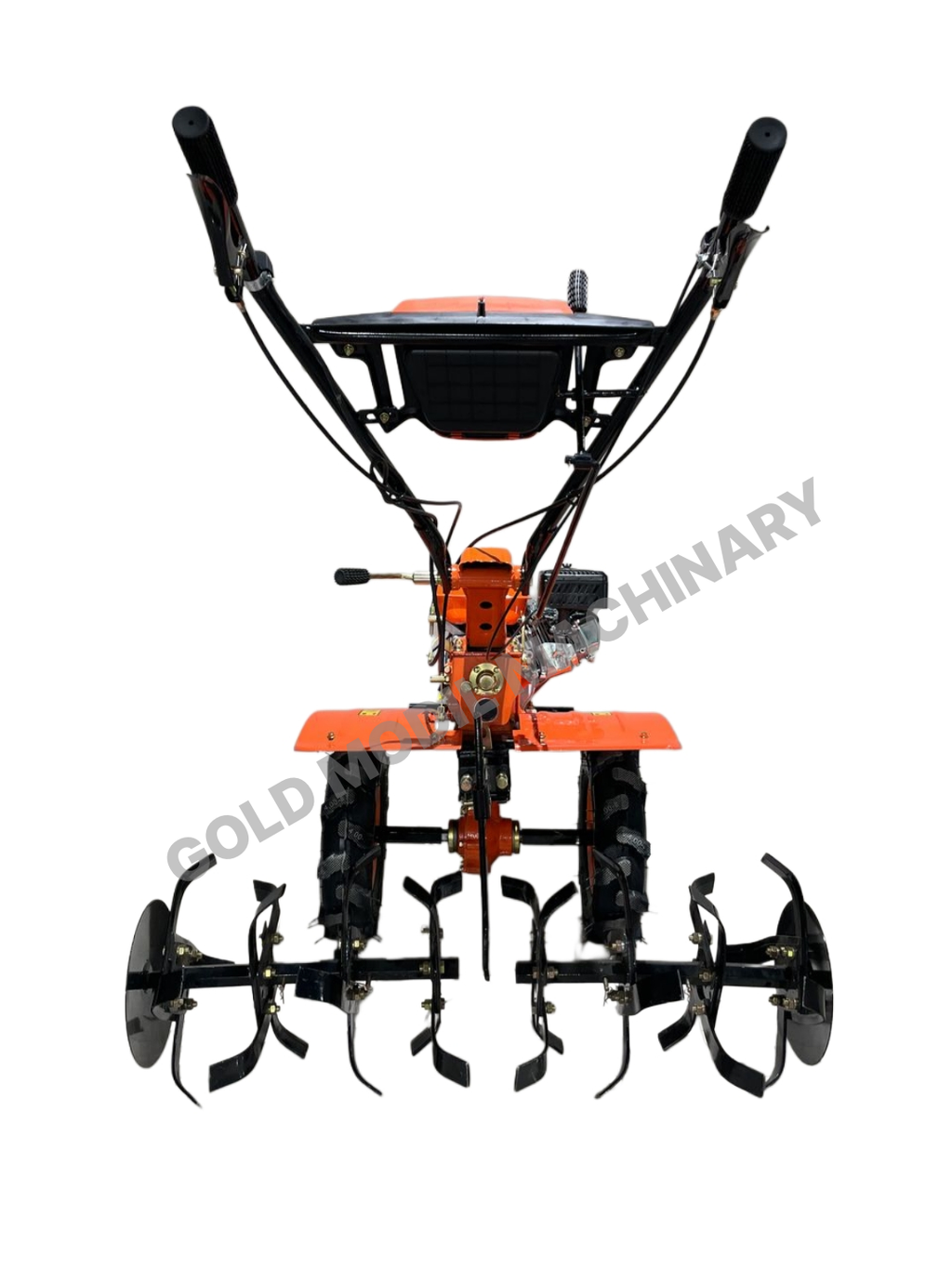 Mini Power Weeder Petrol Engine 7.5 HP