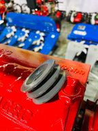 8w8500 Pro Single Rice Mill With Motor 5.5 HP