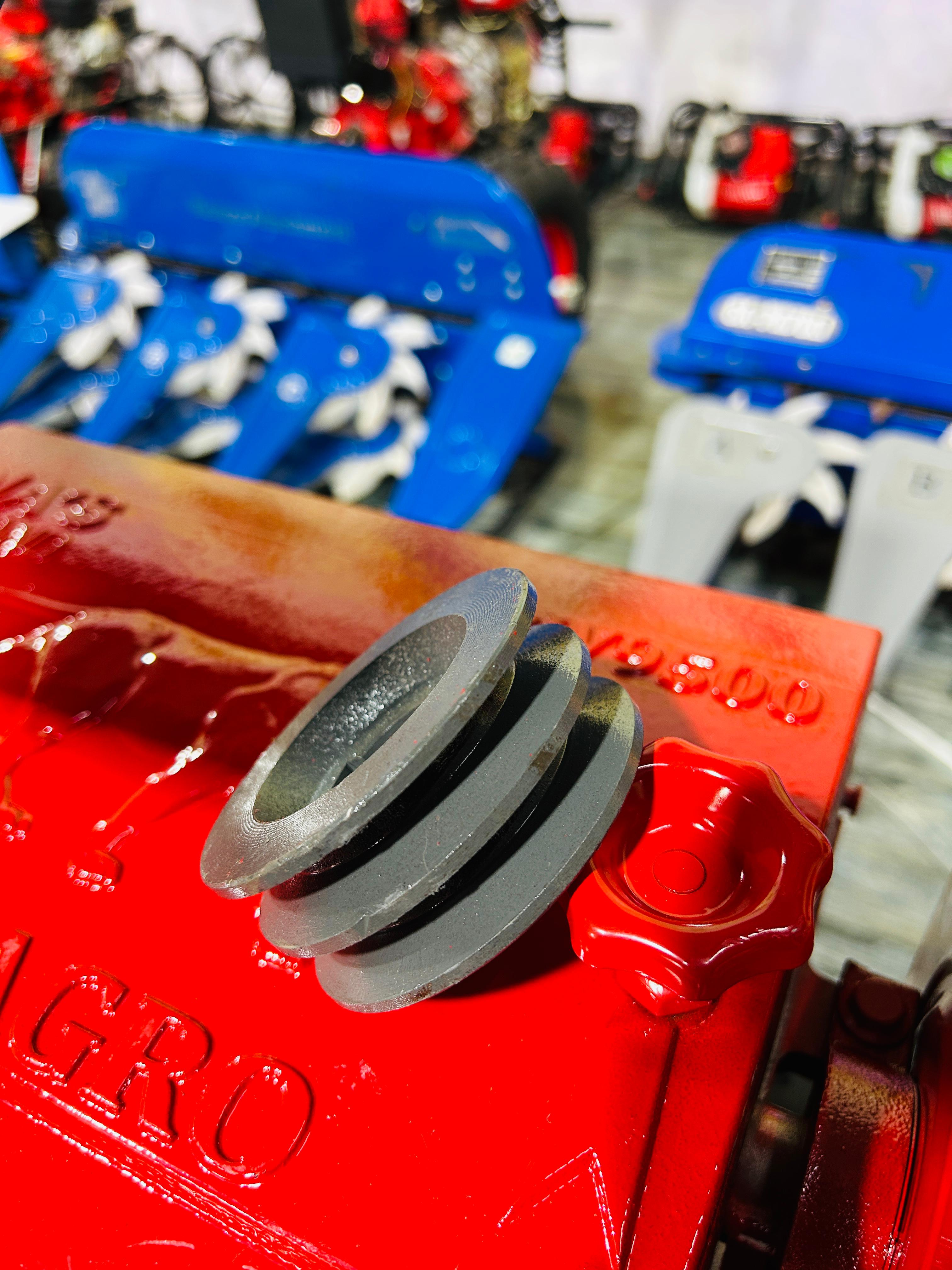 8w8500 Pro Single Rice Mill With Motor 5.5 HP