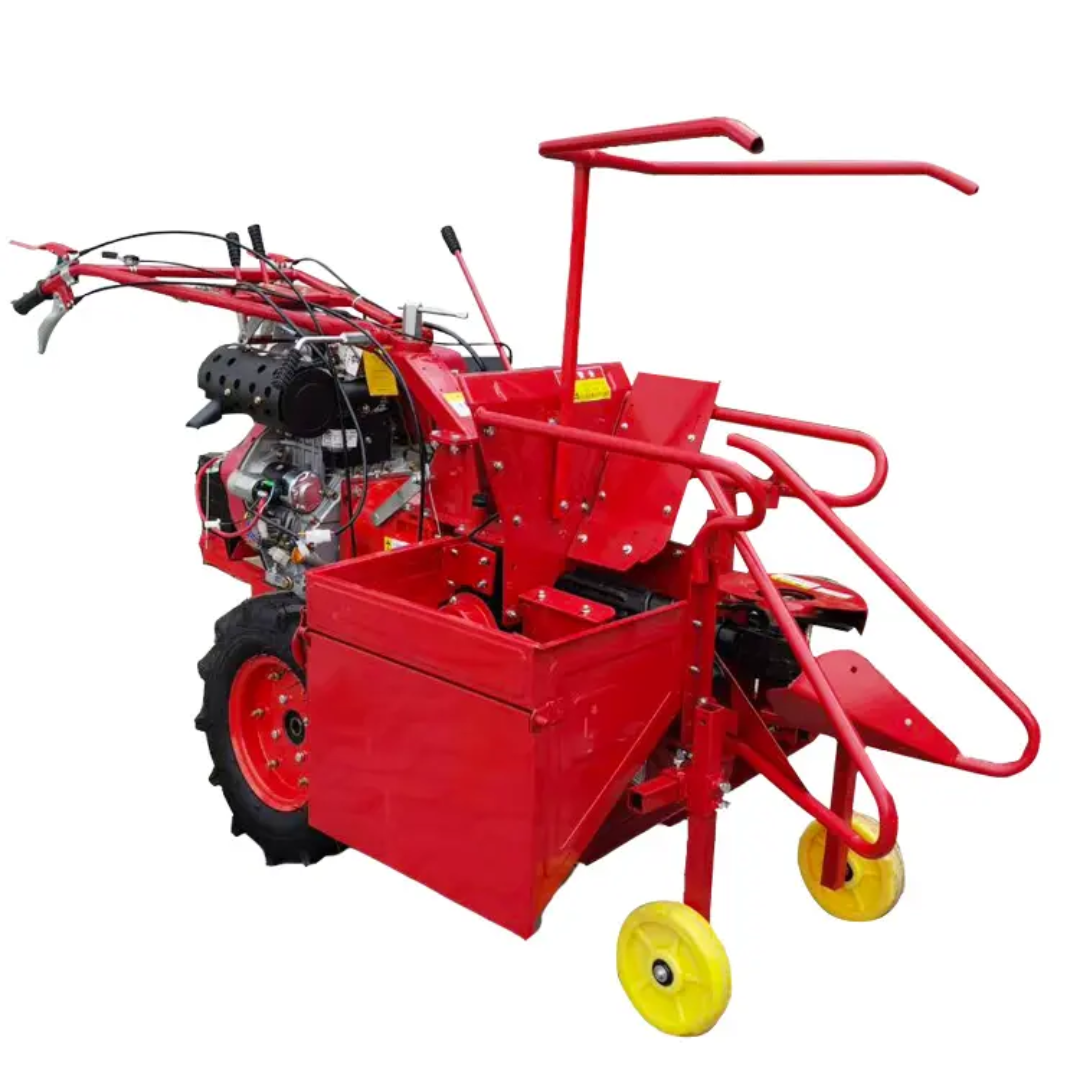 Corn Harvest Heavy Duty 11 HP Diesel Engine