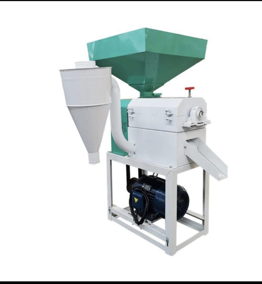 6N130 Mini Rice 10 HP Motor Three Phase