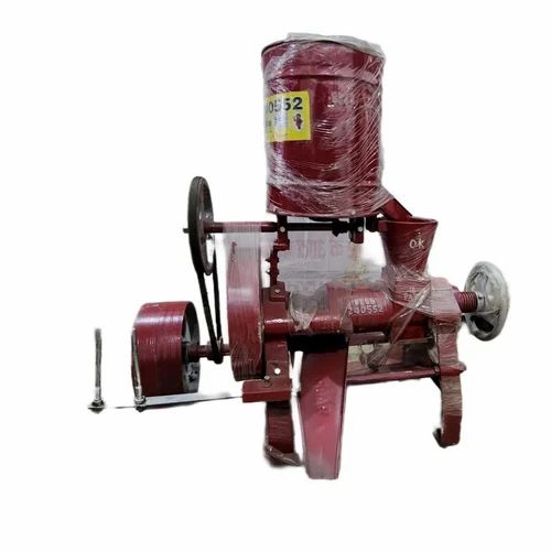 16 Patti Oil Expeller Machine