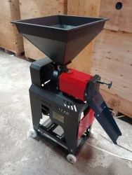7w80 Mini Rice Mill With Motor 5.5 HP