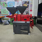 8W9500 PRO COMBINE RICE MILL WITH MOTOR 5.5 HP