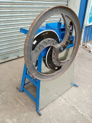 Chaff Cutter 3 Blade Wheel With Motor 3HP Kutti Machine