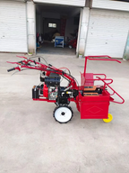 Corn Harvest Heavy Duty 11 HP Diesel Engine
