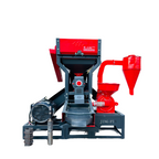 6N70 Pro Max Ultra Rice Mill With 15 HP Crompton Motor