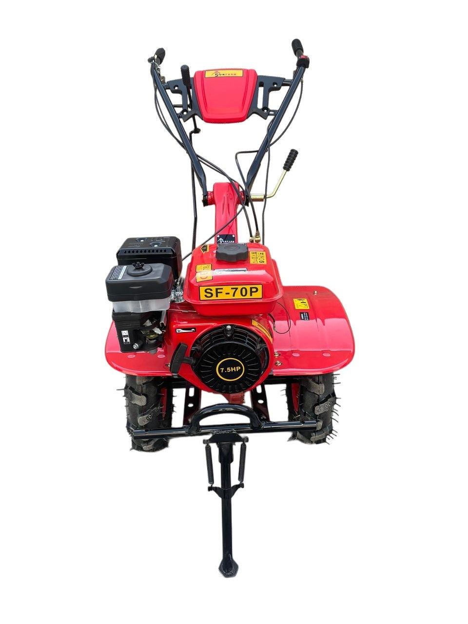 7.5 HP Power weeder Without Light