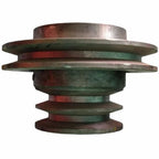 3 Groov Combine Rice Mill Auto Pulley