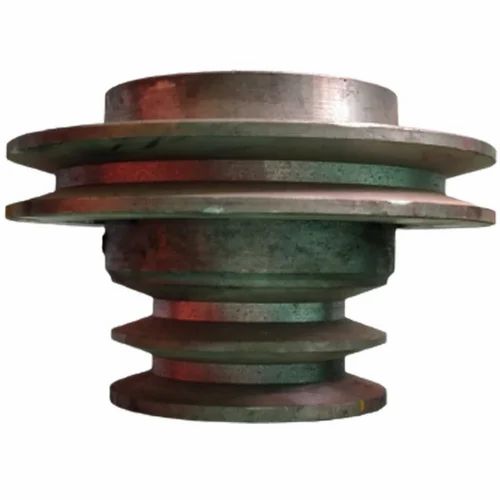 3 Groov Combine Rice Mill Auto Pulley