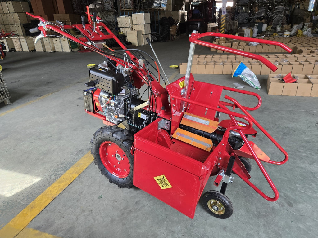 Corn Harvest Heavy Duty 11 HP Diesel Engine